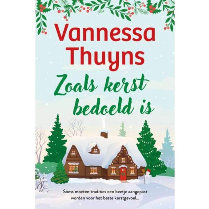Zoals Kerst Bedoeld Is - Vannessa Thuyns