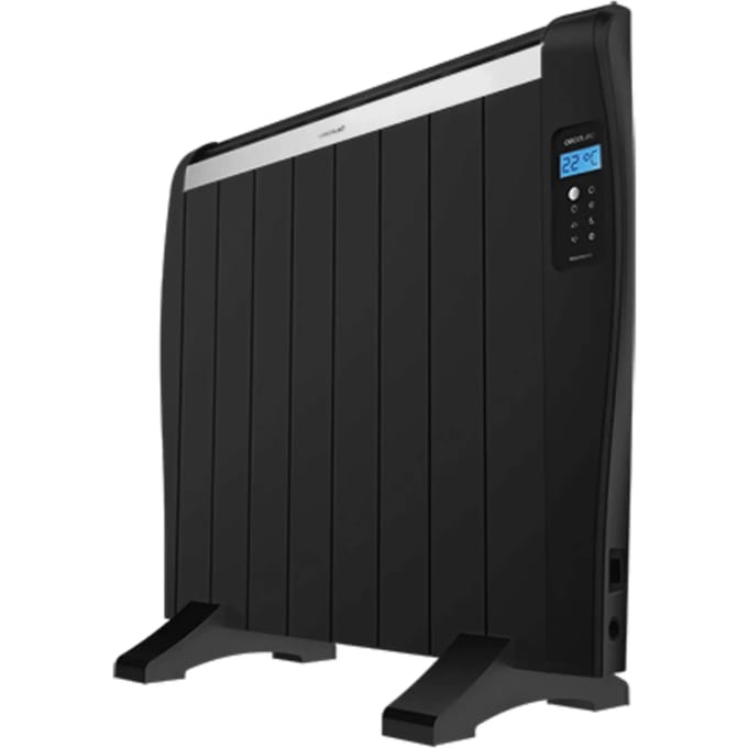 Cecotec ReadyWarm 1800 - Elektrische Kachel - Convector - Zwart