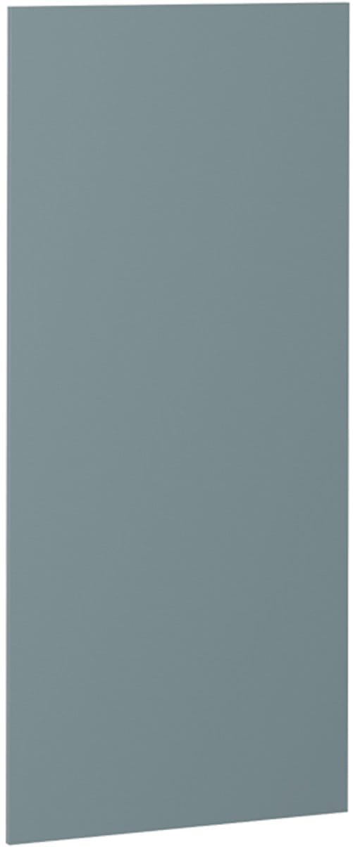Vicco R-Line Keukenfront – 59.6 x 132.7 cm meubelfront voor de voorraadkast Blauw-grijs