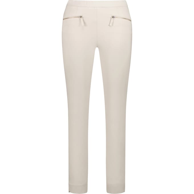 Atelier Gardeur Clair740 Hellbeige Größe: 38 | Straight Jeans Outlet | Damen