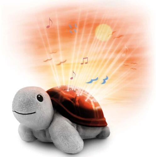 Zazu projector tim de schildpad Ecru unisex