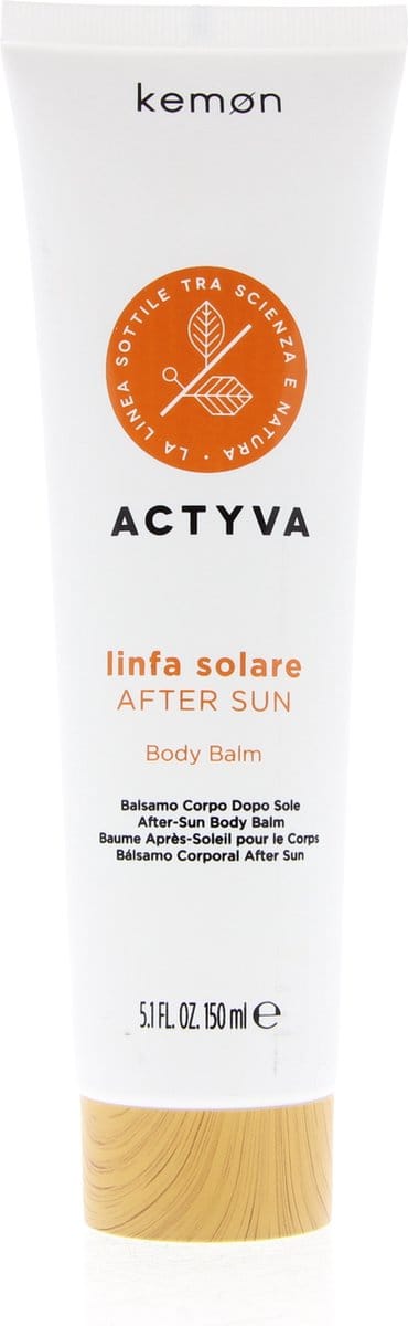 Kemon Balsem Actyva Linfa Solare After Sun Body Balm