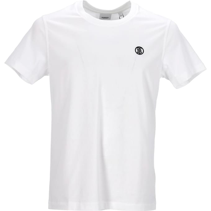 Burberry wit monogram T-shirt