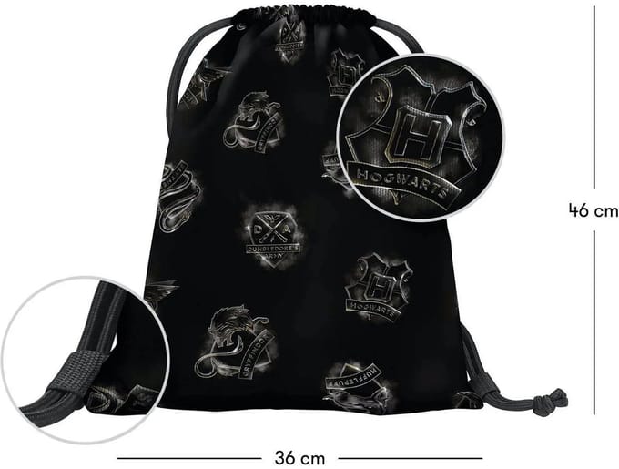 Baagl Gymtas Harry Potter Zweinstein