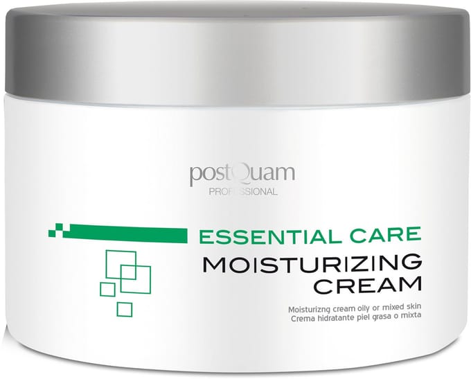 POSTQUAM SKIN CARE HYDRATERENDE CRÈME VOOR DE VETTE HUID