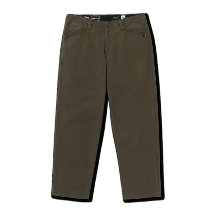 Volcom V Ent Hockey Dad Broek bruin