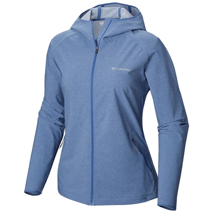 Damesjas Columbia Heather Canyon