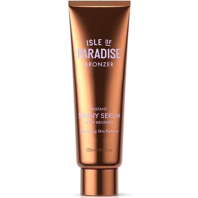 Isle of Paradise Sunny Serum Body 125ml