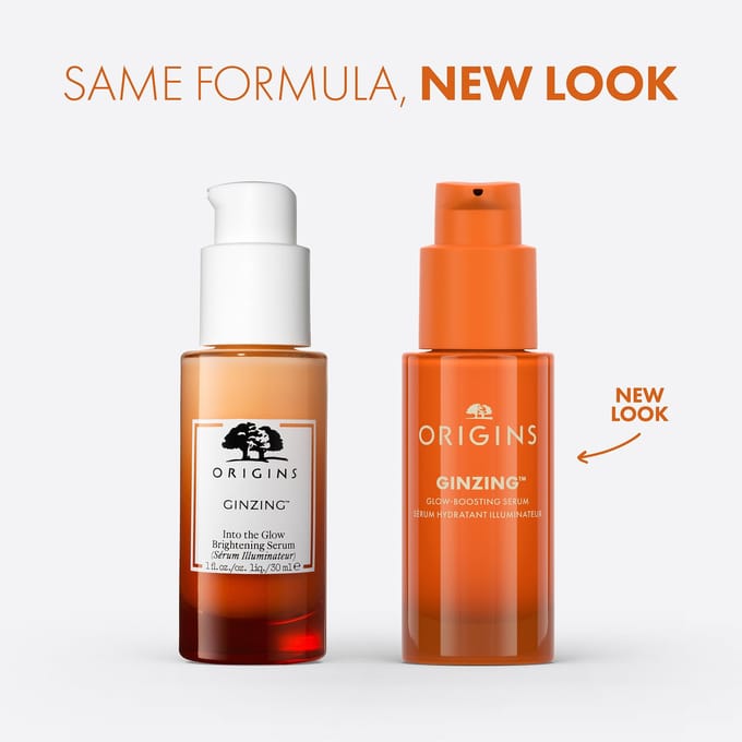 Origins GinZing™ Into the Glow verhelderend serum 30 ml