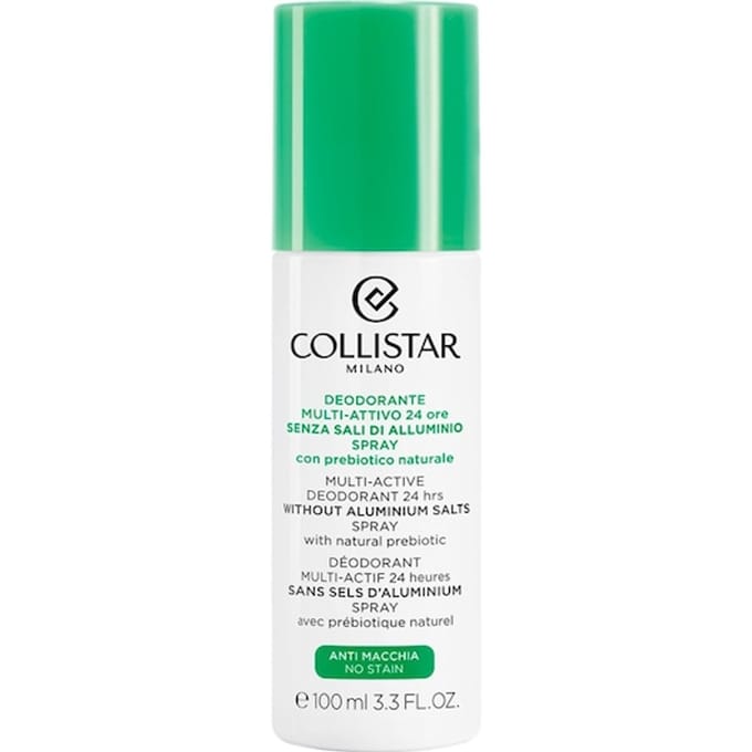 Collistar Special Perfect Body 24 h Multi-Active deodorant zonder aluminium Deodorants Dames 100 ml