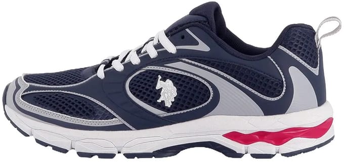U.s. Polo Assn. Swift Schoenen Blauw EU 41 Man