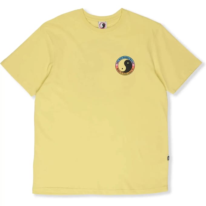 T-shirt Town & Country Surf Designs YY 71 Logo