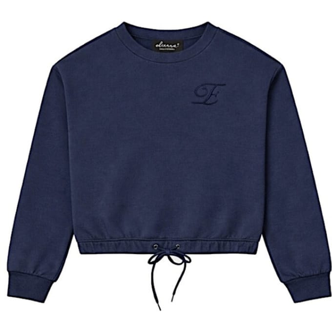 Elvira sweater Nathalie-Navy