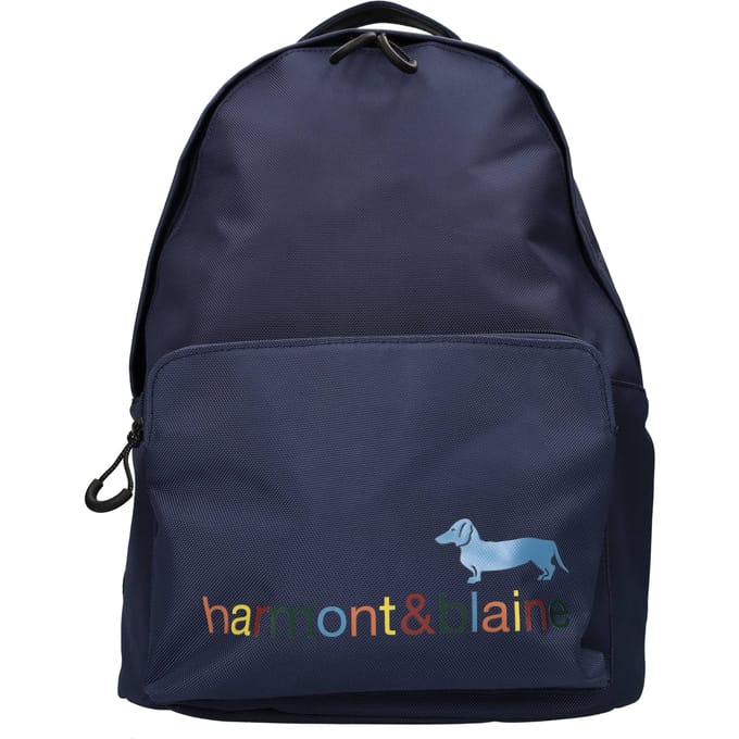 Harmont & Blaine Zakken. Blauw