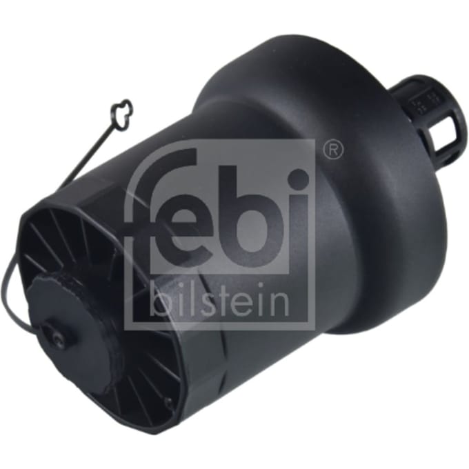 Deksel, oliefilterbehuizing FEBI BILSTEIN 174255