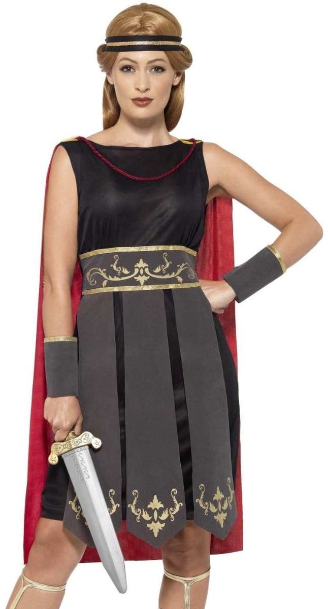 Roman Warrior pak dames