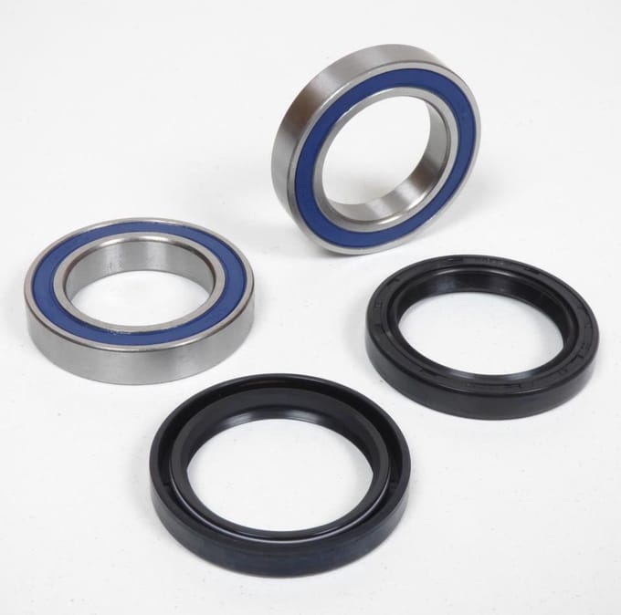 Roulement de roue All Balls pour Moto Husaberg 650 Fs E 2004 à 2007 AV Neuf