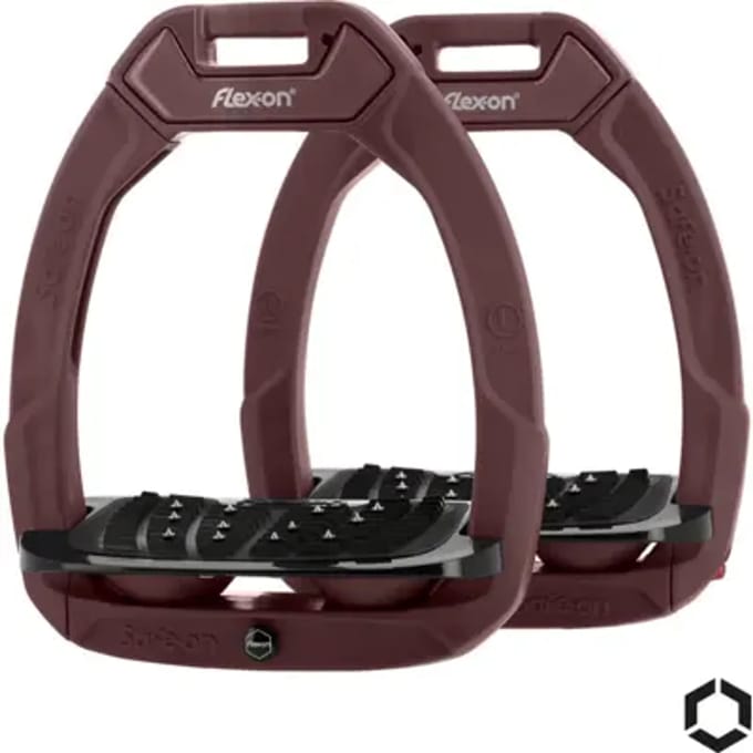 Aluminium Verstelbare Ultra-Grip Grijs/Alu/Donkere Blauw Flex-On