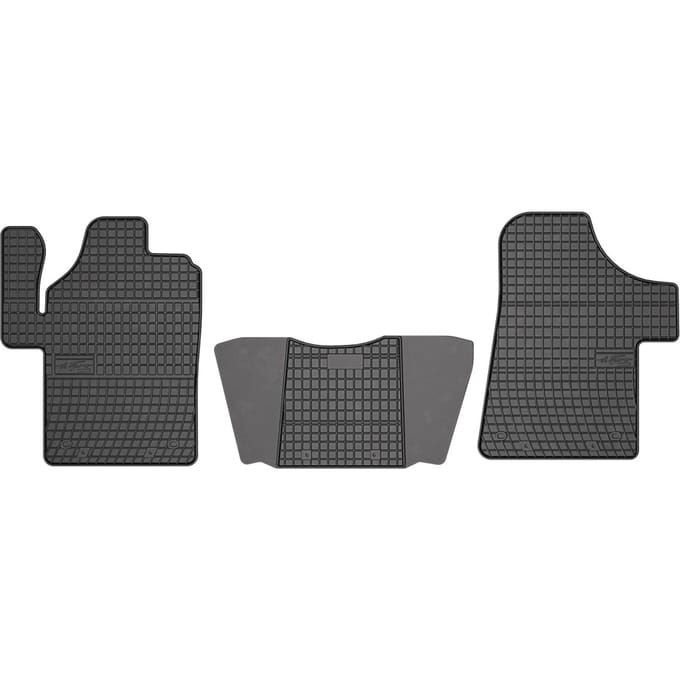 Rubbermatten Mercedes Vito 2003-2014 - Frogum