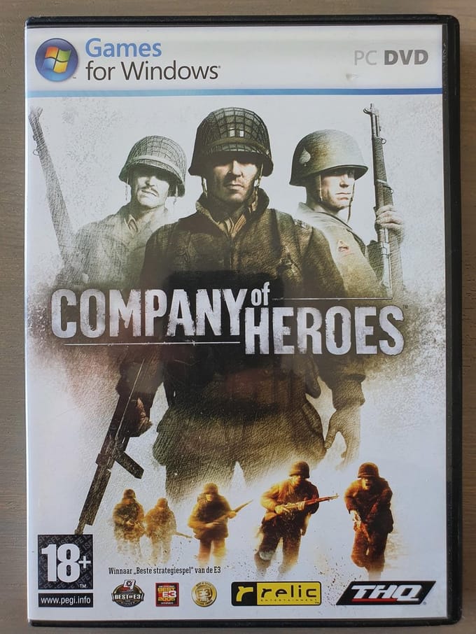 Company of Heroes