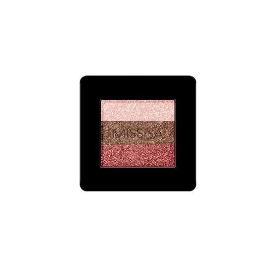 MISSHA Triple Ombre 2g (7 Couleurs) #No. 01 gray