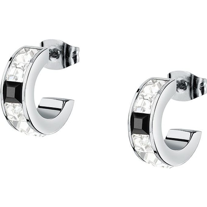 Karl Lagerfeld - Oorbellen - KLAYC38 - Dames - CRYSTALS