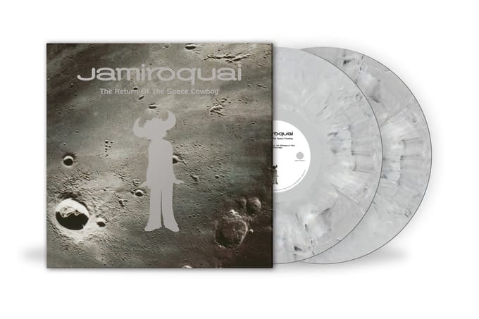 Return Of The Space Cowboy (30th Anniversary) - Jamiroquai