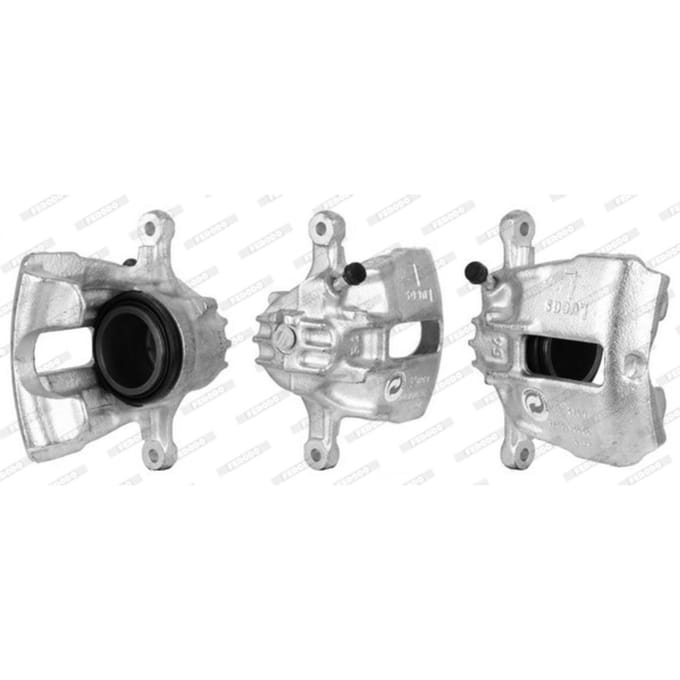 Remklauw FERODO FCL694801, voor links