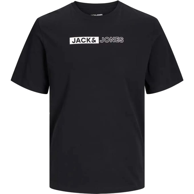 JACK&JONES - JJECORP LOGO TEE PLAY SS O-N NOOS PLS - Heren - T-shirts