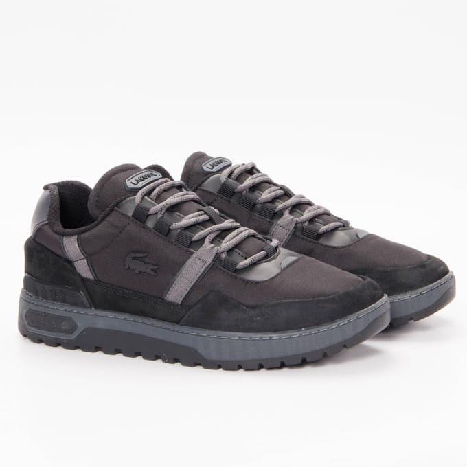 Lacoste Lacoste t-clip wntr black 744sma0033237