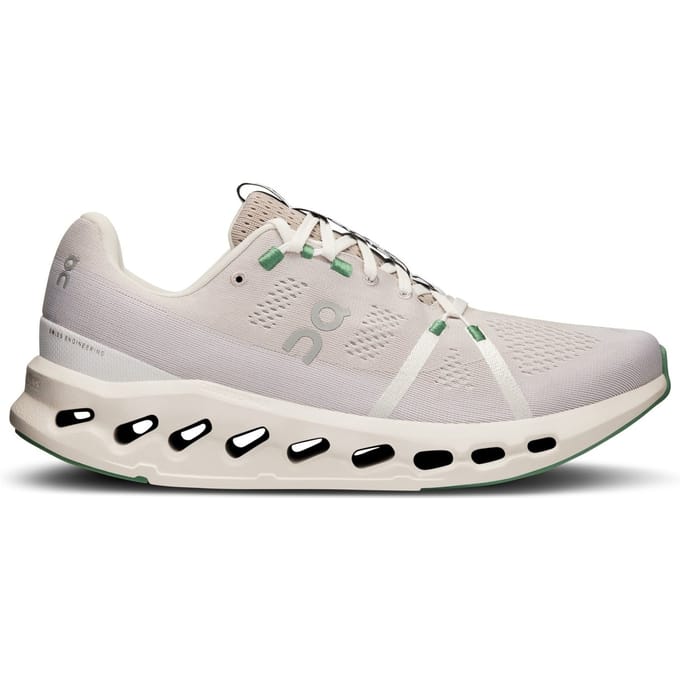 On Cloudsurfer 1 M Pearl | Ivory Maat: 42 | Hardloopschoenen Outlet | Heren | Wit