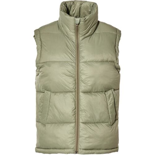 ESMARA Dames bodywarmer (Kaki, S (36/38))