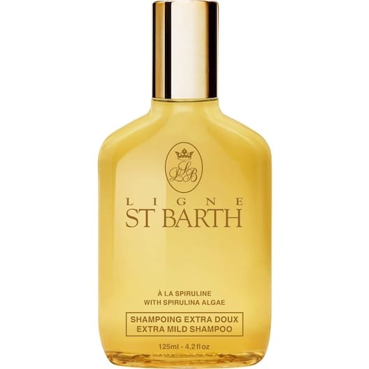 LIGNE ST BARTH CORPS & BAIN Extra milde spirulina shampoo Gevoelig Dames 125 ml