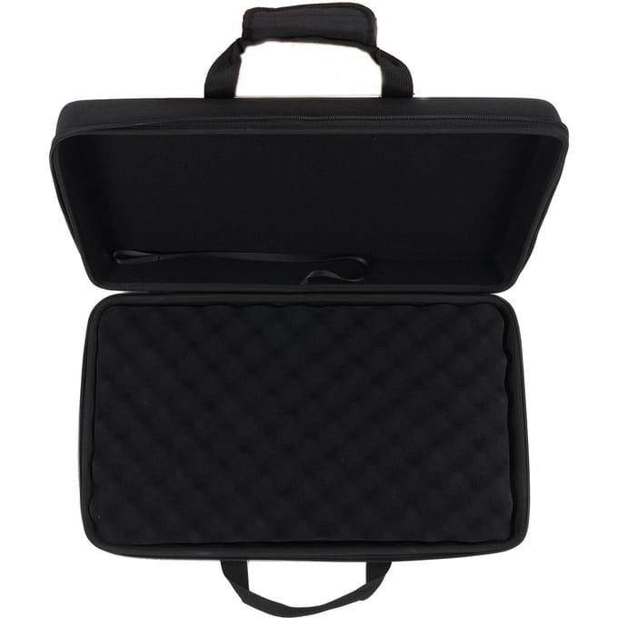 DJ Controller Opbergkoffer Hard Draagbaar Lichtgewicht 2 Kanaals Tas voor DDJ SB3 SB2 400 black