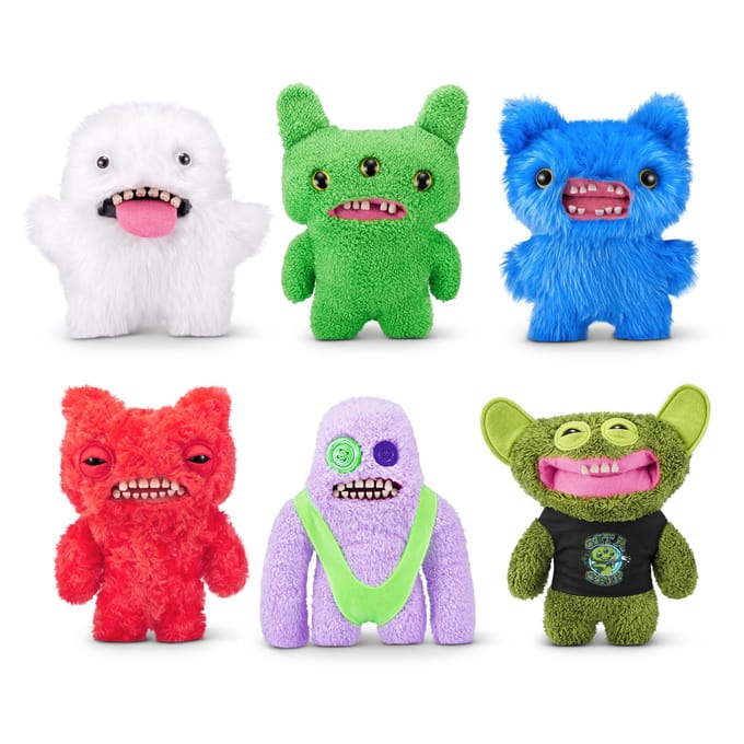 Fuggler fugglow 21cm assorti