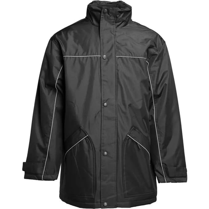 Parka met reflecterende bies Pen Duick