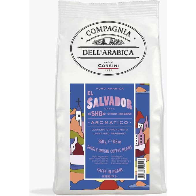 Caffè Corsini El Salvador SHG 250g