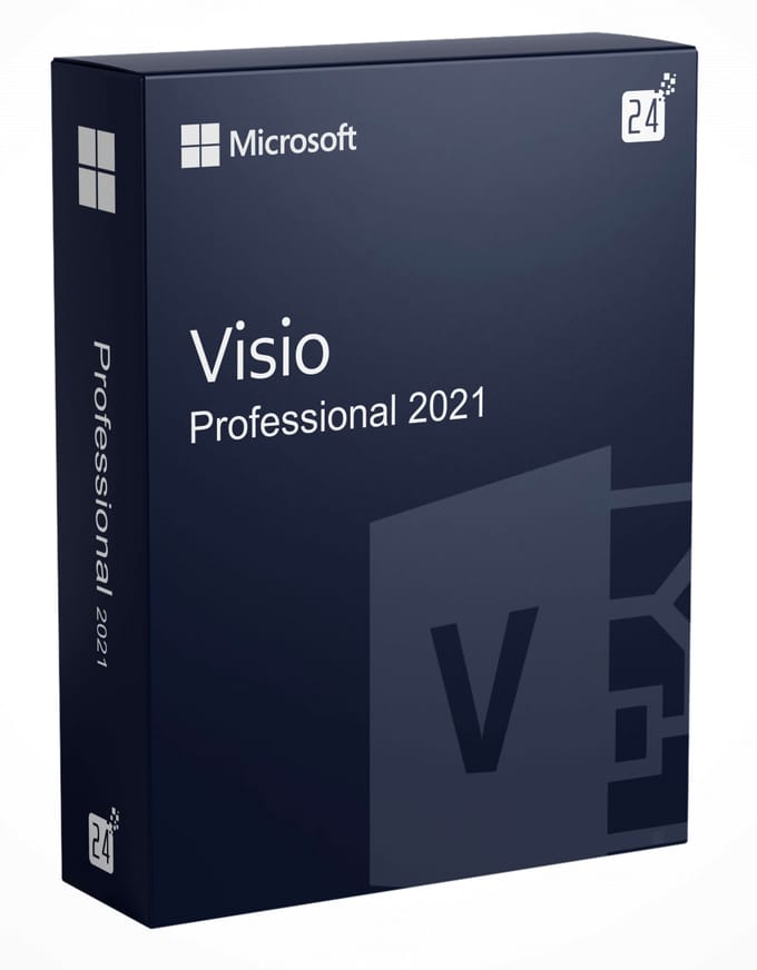 Microsoft Visio 2021 Professional