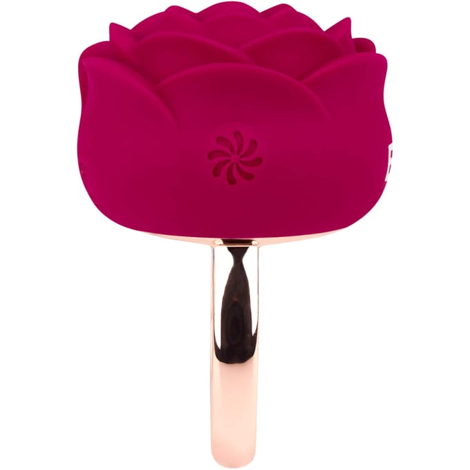 Rozenringvibrator van siliconen