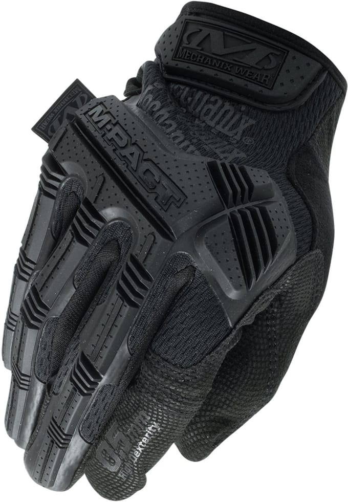 Mechanix Wear 0.5 MM M-Pact Black
