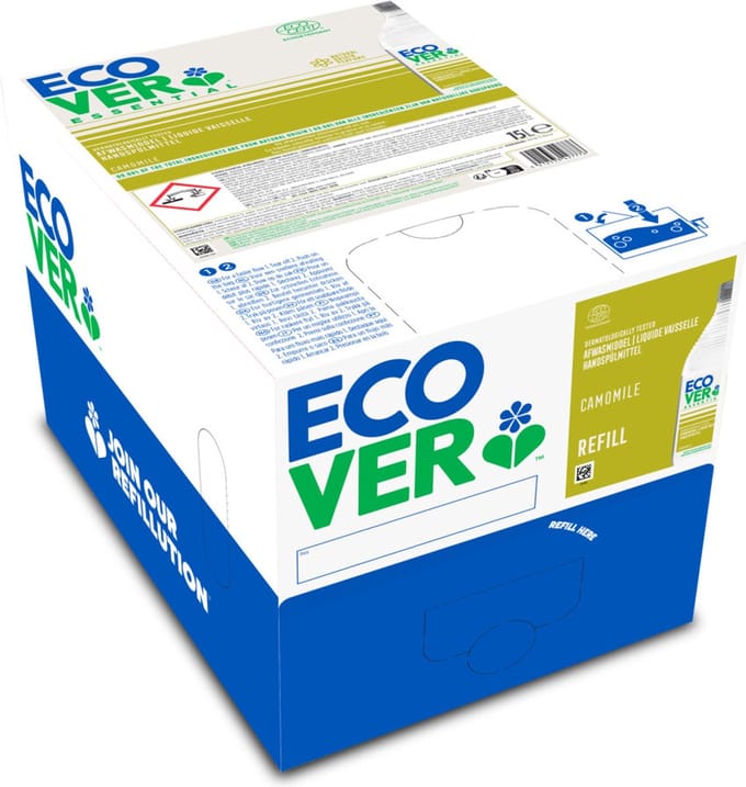 Ecover Afwasmiddel Kamille - 15 liter