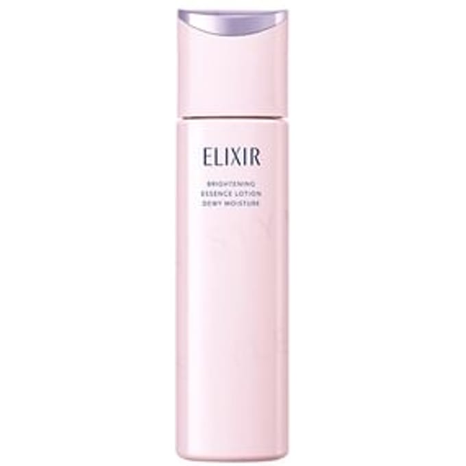 Shiseido - Elixir Brightening Essence Lotion Dewy Moisture 170ml