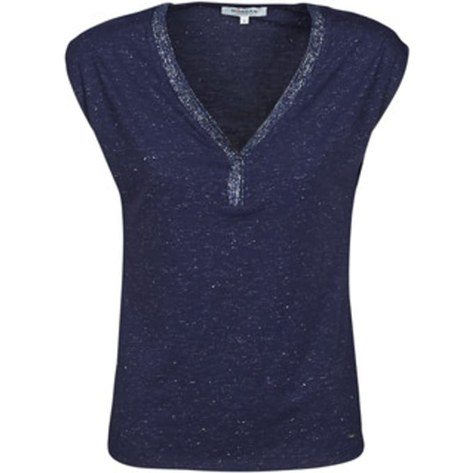 Morgan  T-shirt Korte Mouw DMAYA