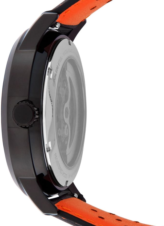 Automatisch horloge Paddock