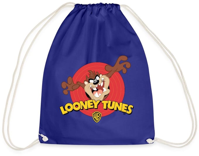Looney Tunes Tasmanian Devil Gymtas