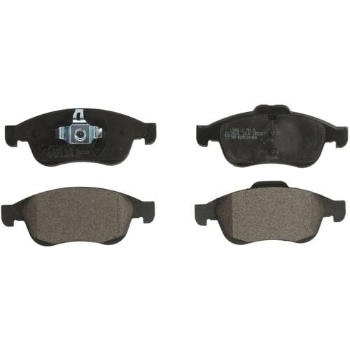Remblokset BRECK 24914 00 701 00, Vorne