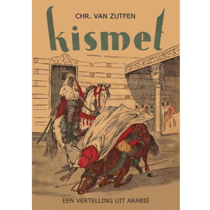 Kismet - Chris van Zutfen