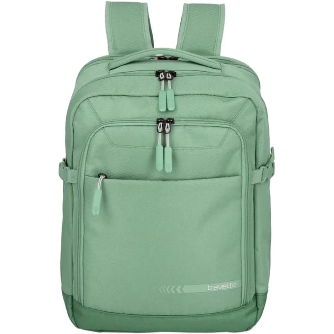 Travelite Kick Off - Cabin rugzak 40 cm (sage green)