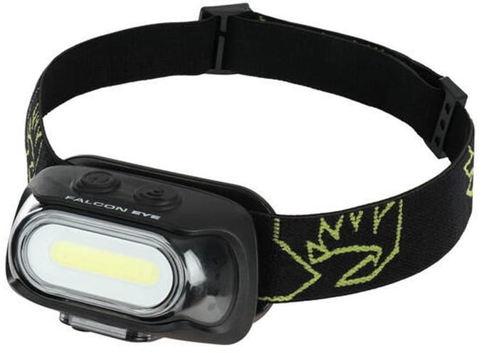 Falcon Eye Sturdy hoofdlamp 500 lm