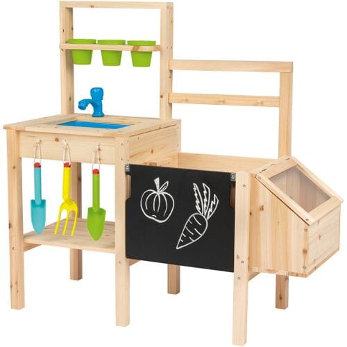 PLAYTIVE Houten speelgoed keuken
